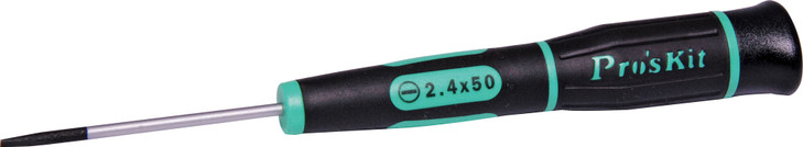 Pros Kit 2.4mm Flat Blade Pro Miniature Screwdriver