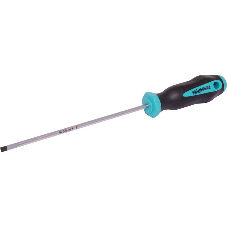 3.5 Flat Blade 125mm Screwdriver