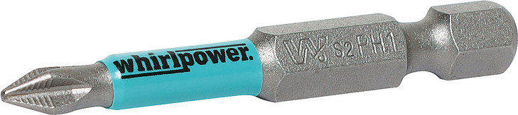 10 Piece Philips #01 50mm Driver Bit Set