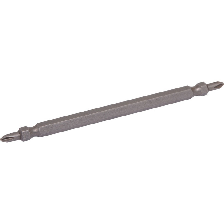Philips #01 120mm Long Dual Driver Bit