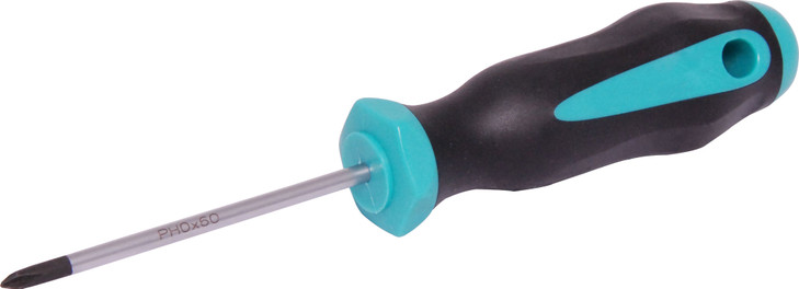 #0 Pozidriv 145mm Screwdriver