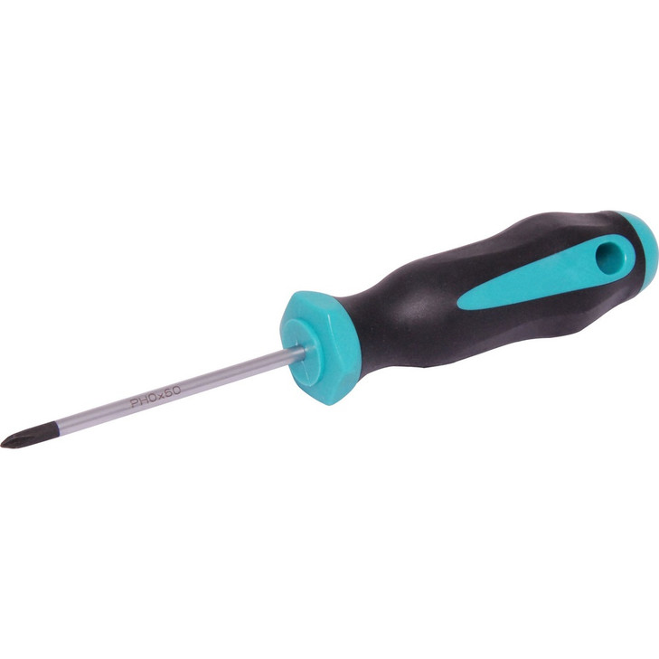 #0 Pozidriv 145mm Screwdriver