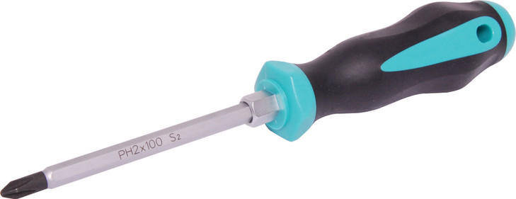 #2 Pozidriv 208mm Screwdriver