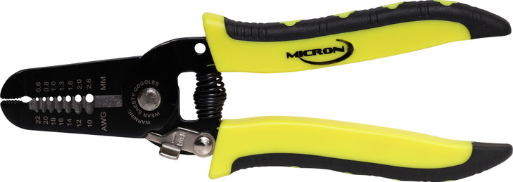 Micron Wire Strippers 10AWG-22AWG