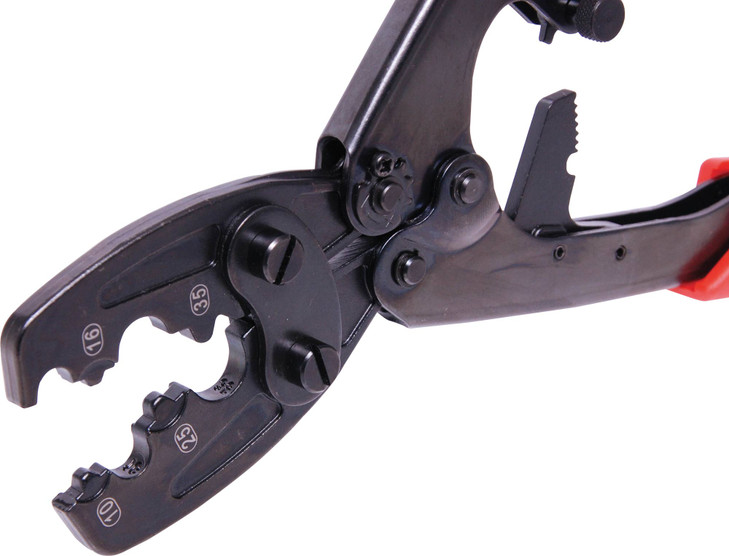 Crimping Tool Heavy Duty Anderson / Uninsulated Lugs
