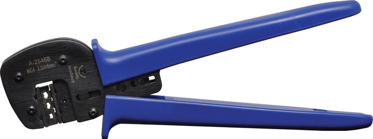 Crimptool to suit MC4 style solar connectors