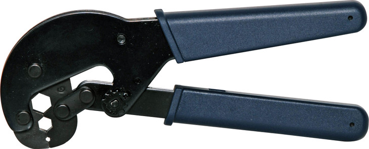 Crimp Tool Hexagonal Coaxial RG6/11/59/214