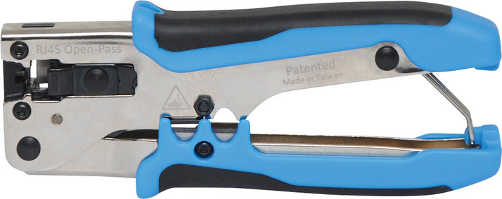 Economy Through Wire Modular Crimper