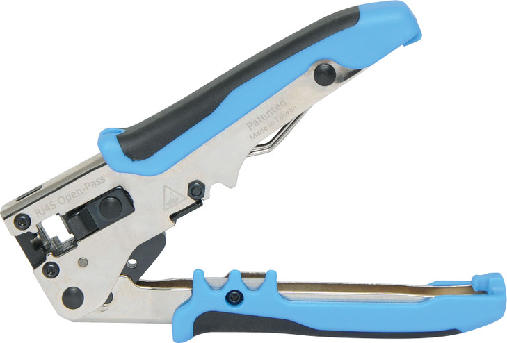 Economy Through Wire Modular Crimper