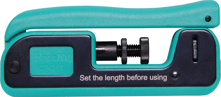 Pros Kit Economy Crimptool Compression Crimp