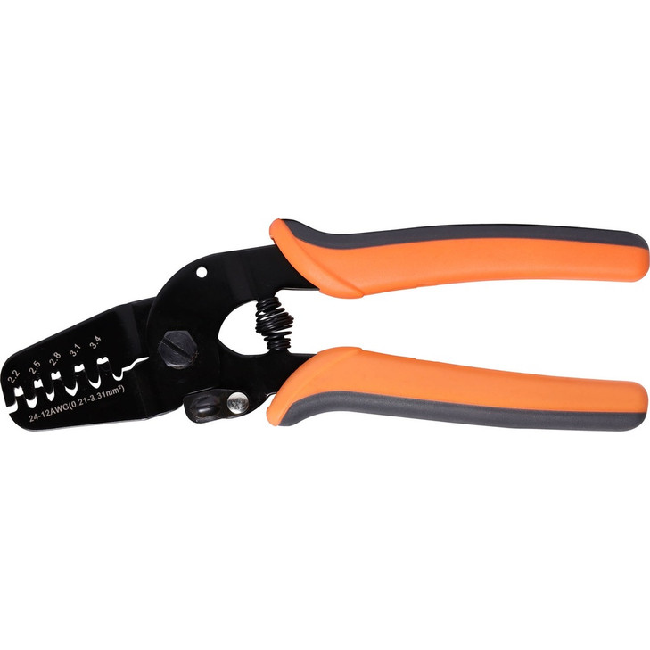 Micron Crimptool Open Barrel Terminal 24-12 AWG