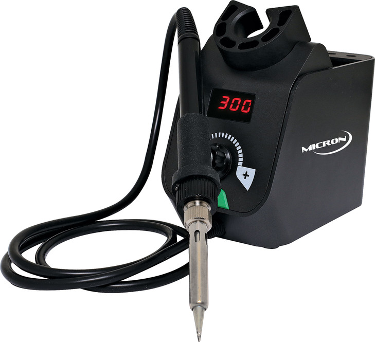 Micron Lead Free Soldering Iron Station 68W