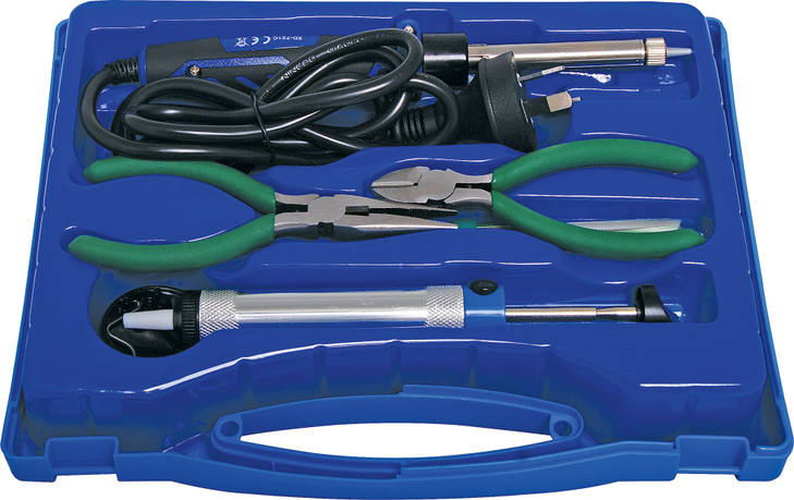 Micron Soldering Iron Starter Kit