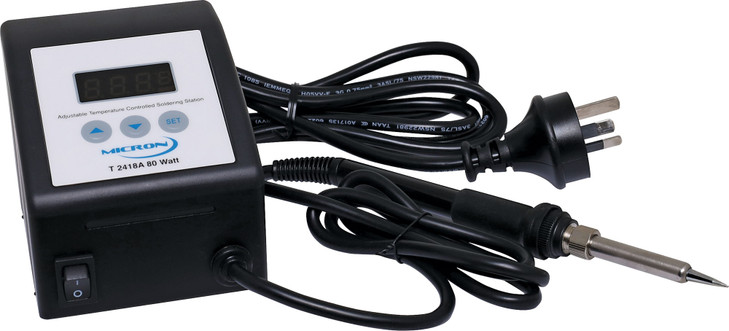 Micron Lead Free Soldering Station 80W