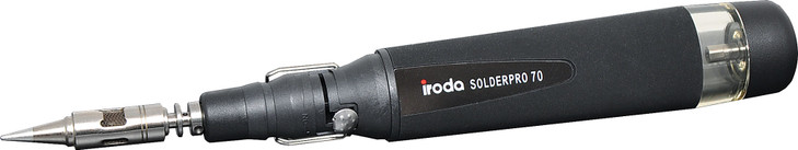 Iroda Solderpro 70 80W Gas Soldering Iron