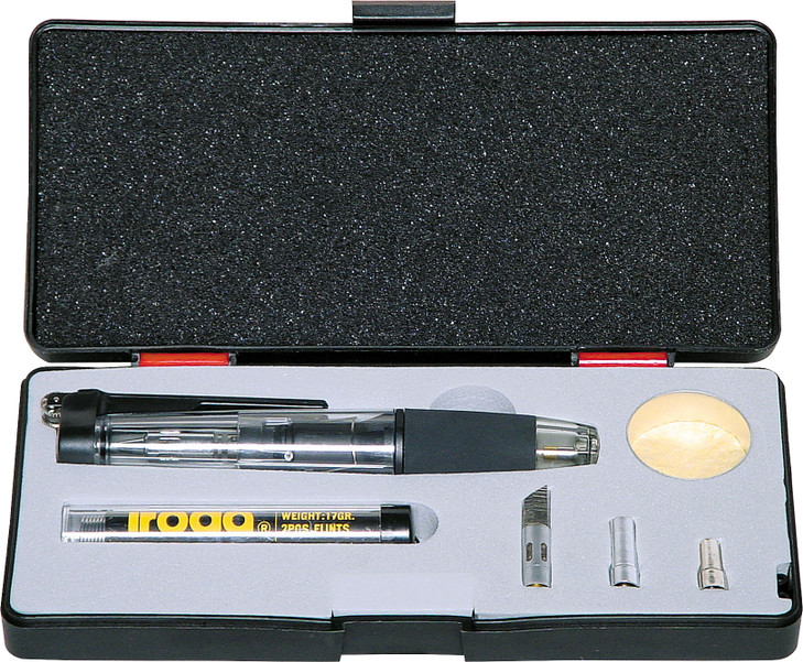 Iroda Solderpro 50K 70W Gas Soldering Iron Kit