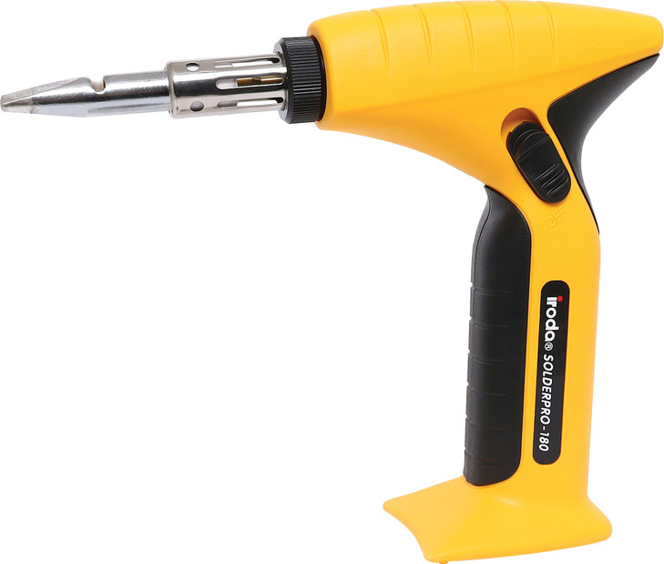 Iroda Solderpro 180 Multifunction Gas Tool