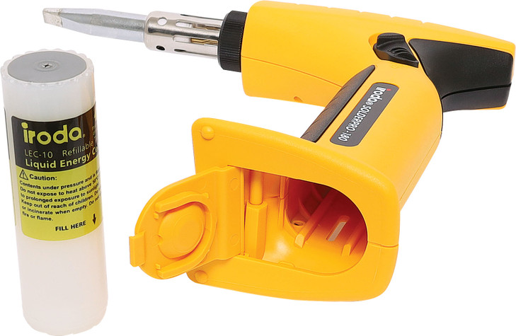 Iroda Solderpro 180 Multifunction Gas Tool
