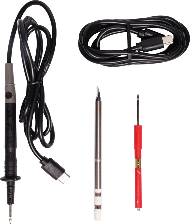 Micron Accessory Pack to suit T 2685 USB Soldering Iron