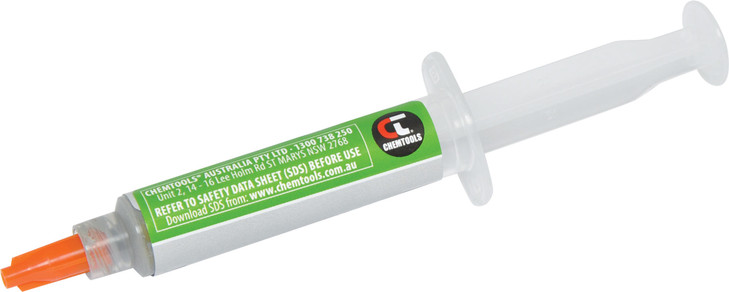 Chemtools SAC305 Lead Free Solder Paste 15g Syringe