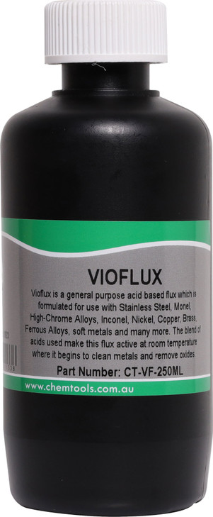 Chemtools Vio-Flux High Activity Liquid Flux 250ml
