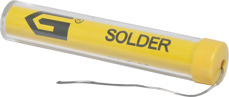 1.0mm Tube 15gm Lead Free Solder