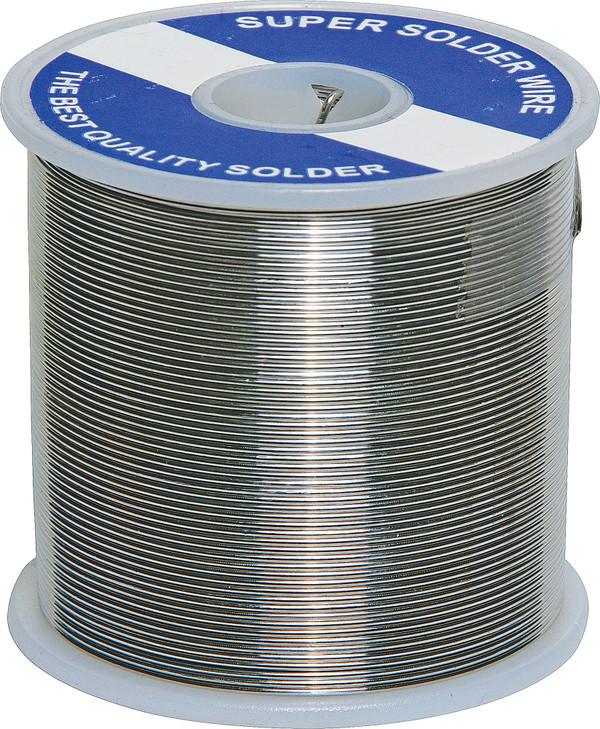 0.8mm 1kg Roll 60/40 Leaded Solder
