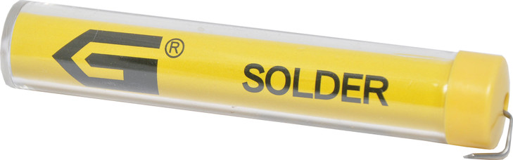 1.0mm Tube 17gm 60/40 Leaded Solder