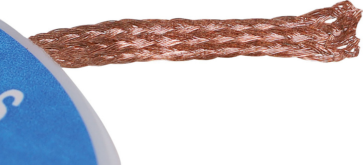 2.5mm 1.5m Solder Wick Desoldering Braid