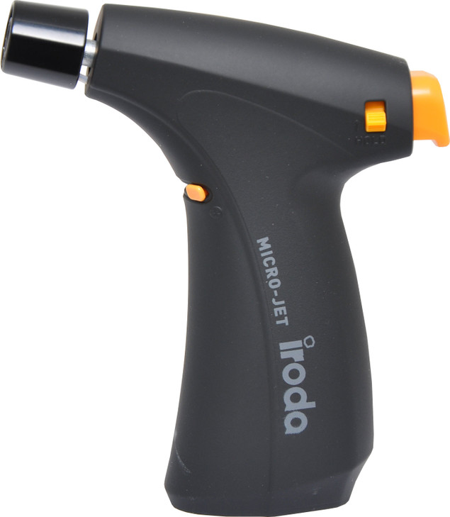 Iroda MJ-360CR Pocket Butane Gas Blow Torch