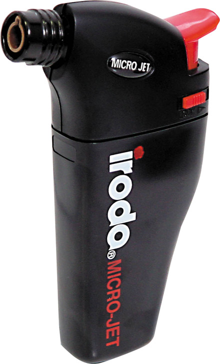 Iroda Micro-Jet MJ-300 Butane Gas Blow Torch