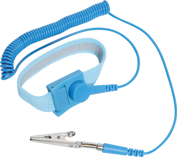 Anti-Static Wrist Strap 2m