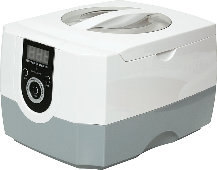 70W Digital Display Ultrasonic Cleaner 1400ml