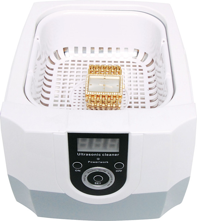 70W Digital Display Ultrasonic Cleaner 1400ml