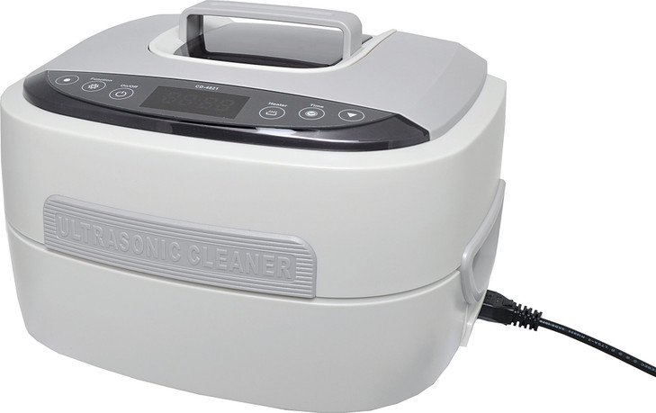 60W Digital Display Heated Ultrasonic Cleaner
