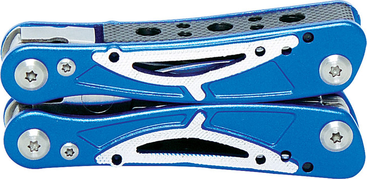 12 in 1 Pocket Hero Steel Folding Multitool Kit