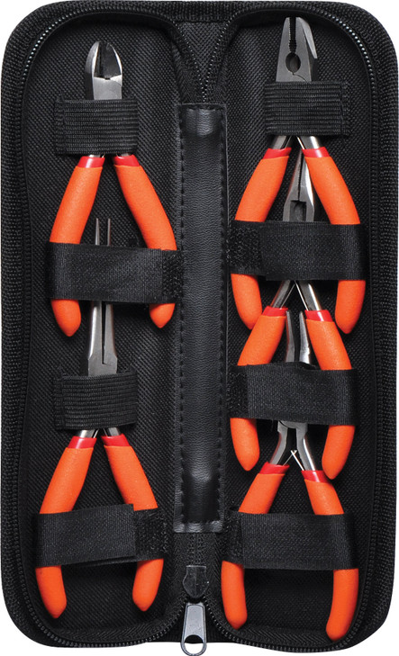 Micron 5 Piece Plier and Cutter Set