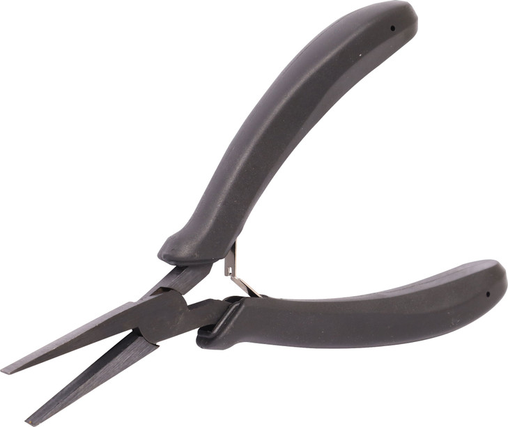 135mm Carbon Steel Flat Nose Pliers