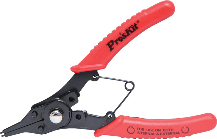 Pros Kit 4 Piece Circlip / Snap Ring Plier Set