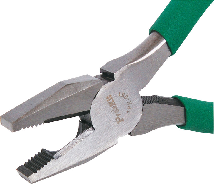Pros Kit 8" Linesman Bull Nose Pliers