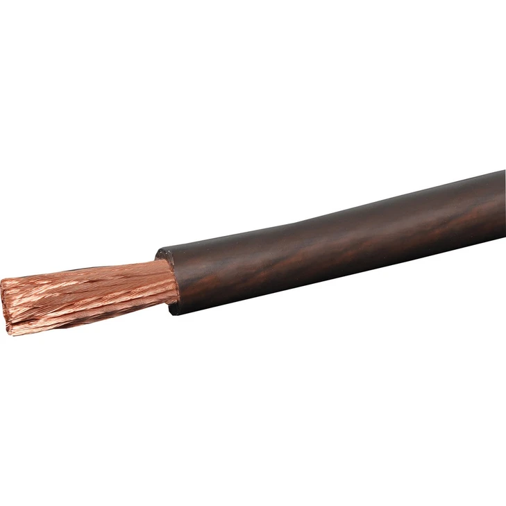 0AWG 250A Black Power Cable 30m