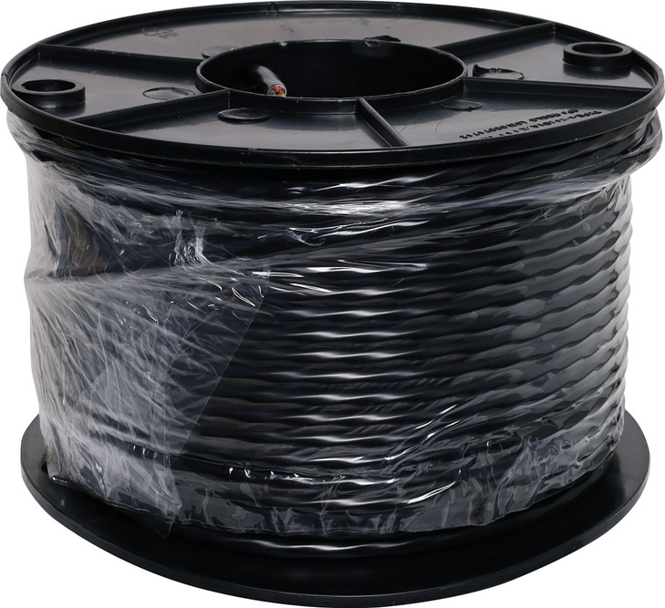 16.5AWG Black 5 Core Trailer Cable