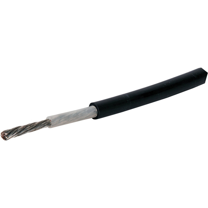 78/0.30 6mm 62A Solar Cable 100m