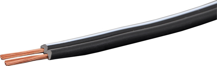 18AWG Black / White Speaker Cable