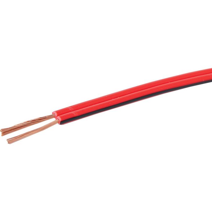 18AWG Red / Black Speaker Cable 30m