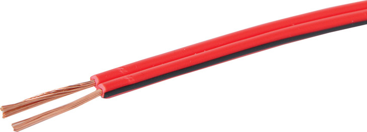 18AWG Red / Black Speaker Cable