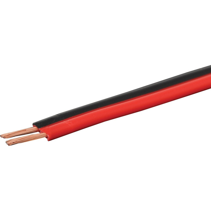 17AWG Red / Black Speaker Cable 100m