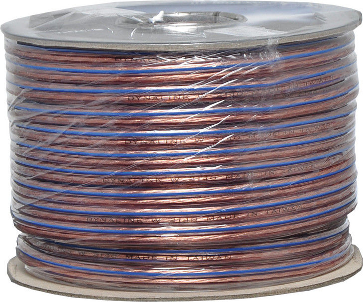 Dynalink 17AWG (OFC) Oxygen Free Speaker Cable