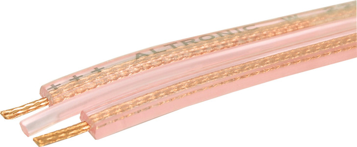 Dynalink 18AWG Flat OFC Speaker Cable