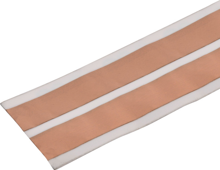 Super Flat Dual Conductor Speaker Cable Tape